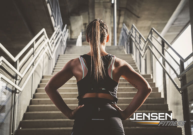 Jensen Fitness - Blog - Keep motivated to workout